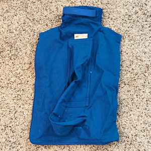 Blue Cat-in-the-Bag Kitten/Cat Carrier - Small