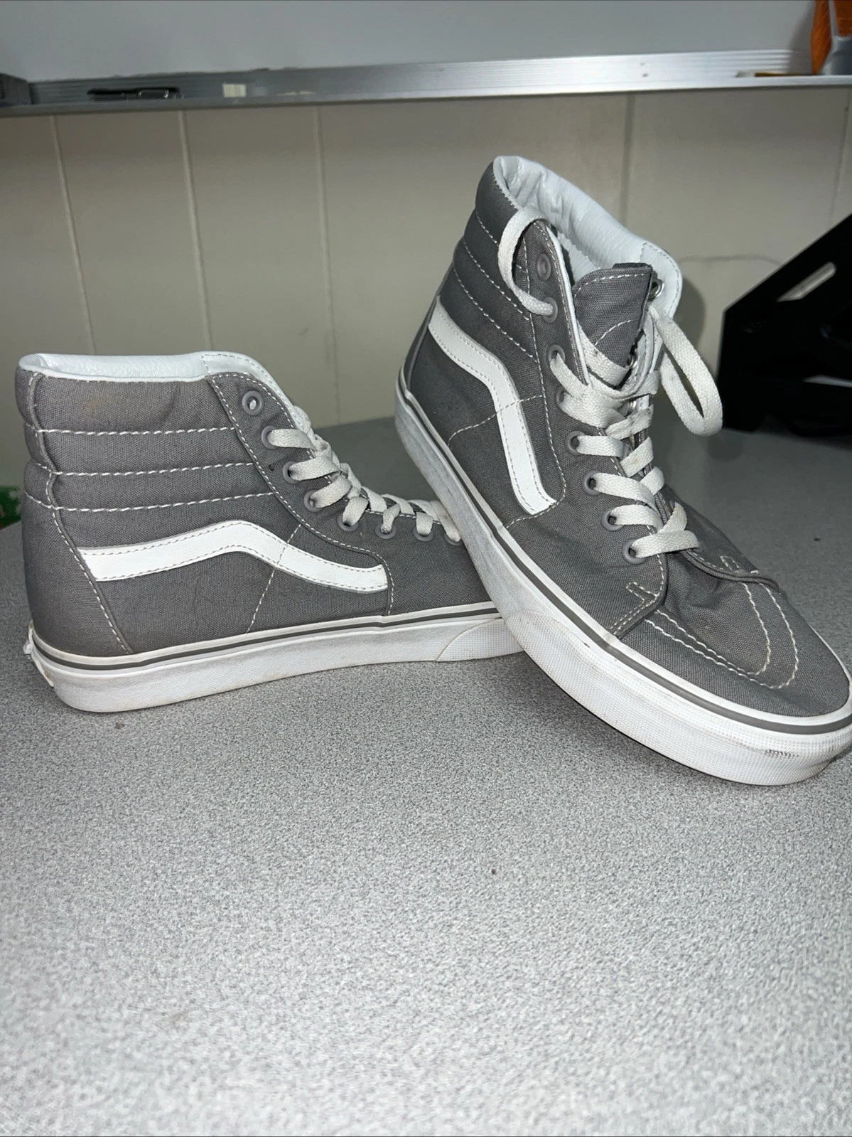VANS HighTop donna 9 5
