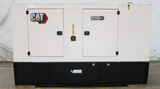 New Caterpillar 300 kW diesel generator EPA Tier 3 engine, Yr 2026 - CSDG #5033