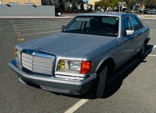 1983 Mercedes-Benz 300-Series SD