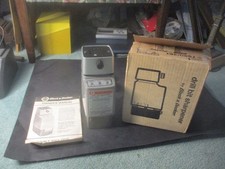 Elektryczna ostrzałka do wierteł Black & Decker # 7980 w pudełku