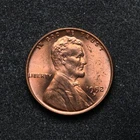 1952-D Lincoln Wheat Cent BU+ (bb19407)