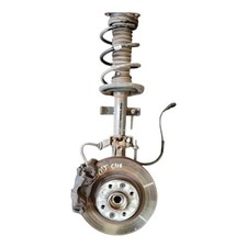 RENAULT CLIO TCE MK4 12-16 Puntone Sospensione Ammortizzatore Gamba Vicino Anteriore