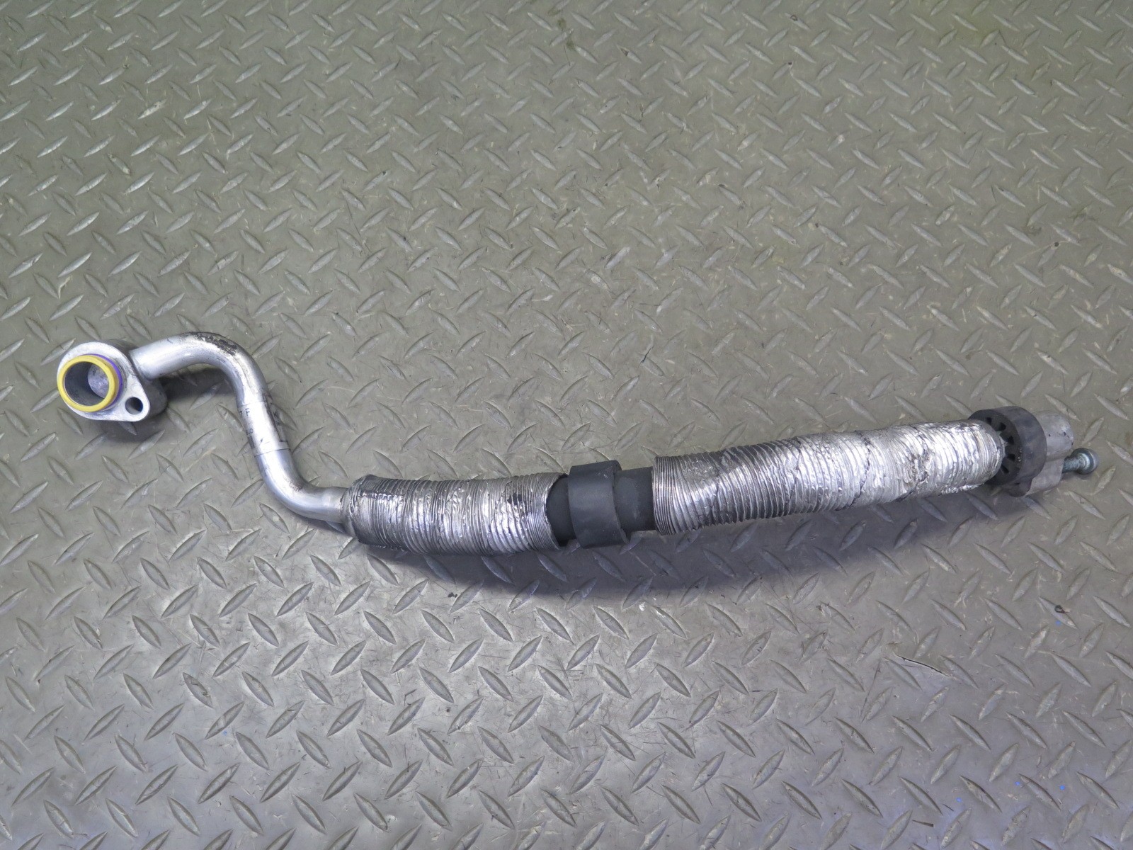 2006-2012 BENTLEY FLYING SPUR A/C AIR CONDITION HOSE PIPE LINE DRYER SET
