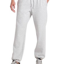 All In Motion Fleece Gray Heather Jogger Pant