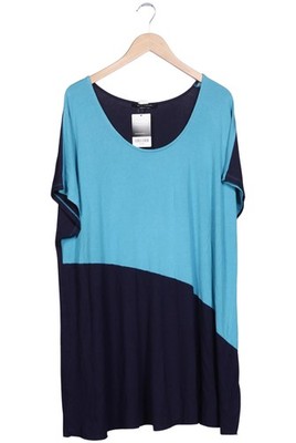 Sara Lindholm T-Shirt Damen Shirt Kurzärmliges Oberteil Gr. EU 52 Me... #e3nldcr