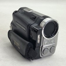 JVC GR - DVL 9500 Silver Vintage Camcorder Digital Video Camera Untested