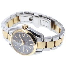 OMEGA SEAMASTER AQUA TERRA 150M 30mm SS/18KYG Date Automatic #C812