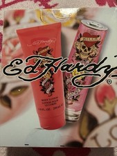Ed Hardy Body Lotion Women s Perfume
