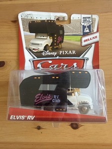Cars Disney Elvis | eBay