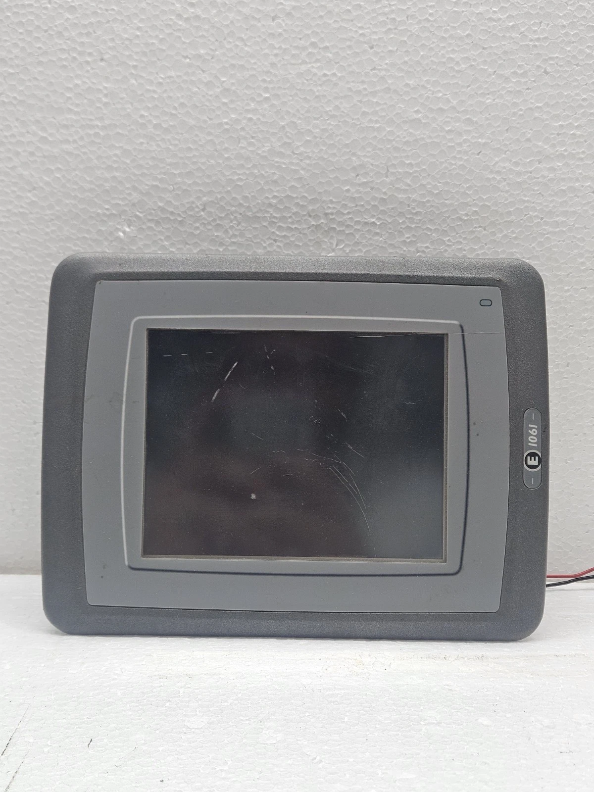 MITSUBISHI E1061 (07907C) Used Working E1000 Series HMI Panel