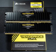 Corsair Vengeance LPX 16GB (2 x 8GB) DDR4 3200MHz GAMING PC RAM CL16 *BOXED*