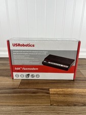 FACTORY SEALED US Robotics 56K Modem/ Fax/ USR5686E NOS