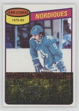 1980-81 Topps Real Cloutier #238 0ll