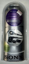 New Sony MDR-EX51LP Stereo Ear Buds Headphones Factory Sealed