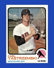 1973 Topps Set-Break #245 Carl Yastrzemski VG-VGEX *GMCARDS*