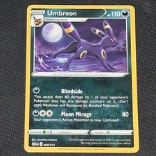 Umbreon 009/015 McDonald's 2024 Promo Regular  HP110