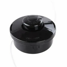 12.5*4cm Lawn Mower Replace Trimmer Head Bump Feed Line Spool For Brush Cutter j