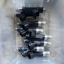 Ford Oem Fuel Injectors Set Of 8