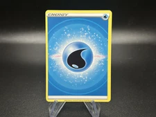 Water Energy - Brilliant Stars - Pokémon TCG - 2022