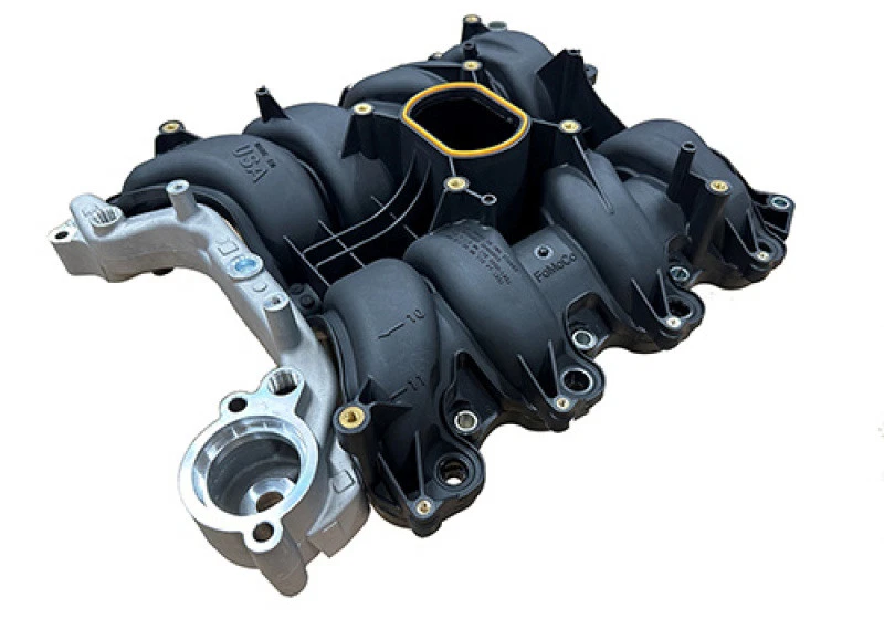 Ford Racing M-9424-P46A Intake Manifold w/Thermostat for 01-04 Ford Mustang GT - Image 3 of 4