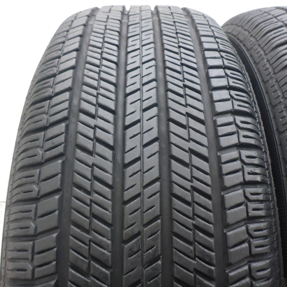 2 X Continental 235/65 R17 108V XL 4x4 Contact M+S Summer Tyre 2019 7mm - Image 2 of 4