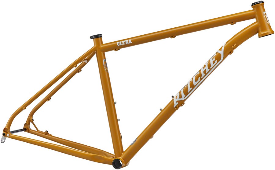 Ritchey Ultra Mountain Steel Frameset 29275 Trail Rig with Dropper Routing 212590₽