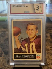 1965 Philadelphia Football Cards 21