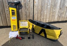 Leica DD220 Smart Cable & Pipe Locator + DA220 Transmitter – Full Kit/CALIBRATED