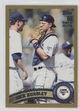 2011 Topps Gold 171/2011 Nick Hundley #384 0c4