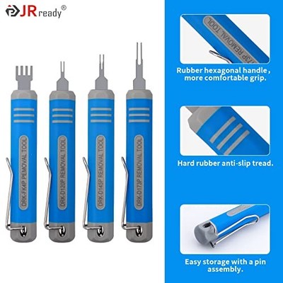Molex Pin Extractor Kit Mini-Fit Jr. Extraction Molex Micro-Fit