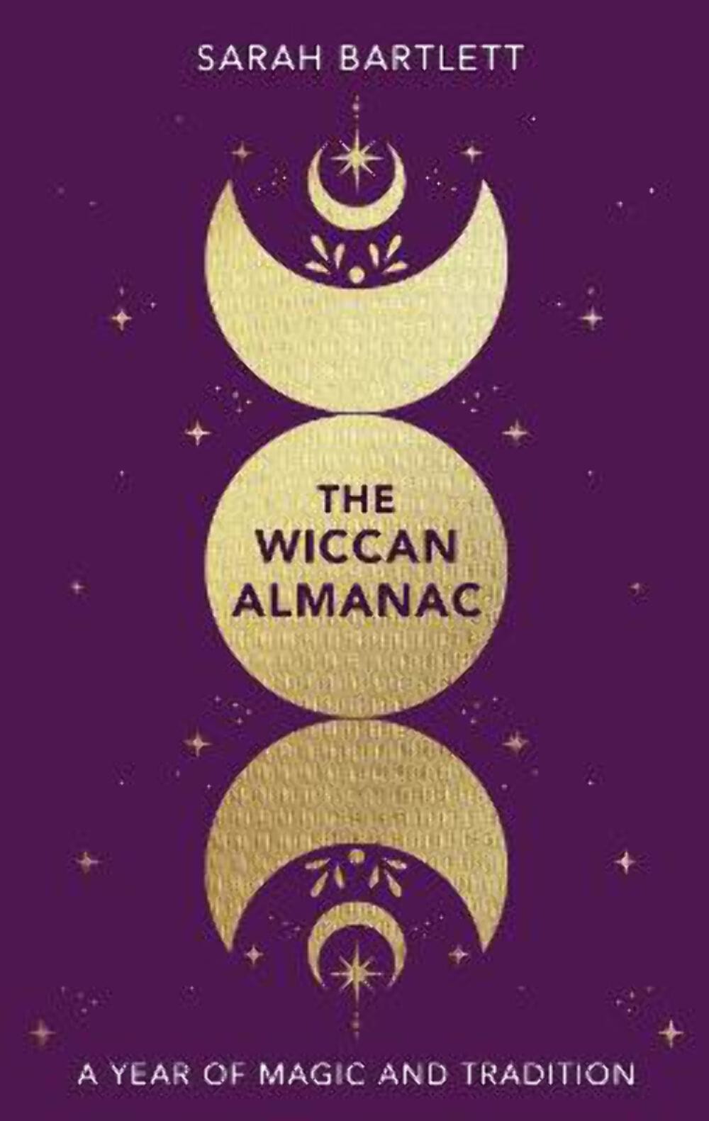 Sarah Bartlett: The Wiccan Almanac [2024]