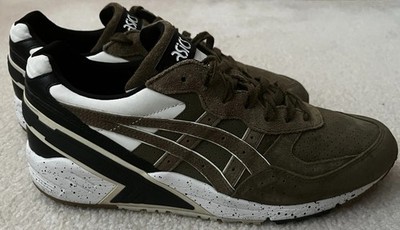 monkey time x ASICS Gel Sight ''Olive Crown'' sneakers