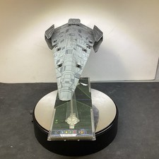 Star Wars X-wing- Raider-Class Corvette ship and stand MS12726