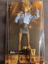 Tina Turner Barbie Signature Mattel HCB98 Neu echt Original