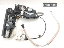 T?rschloss Mercedes-Benz S-CLASS 2015 vorne rechts A2227601400