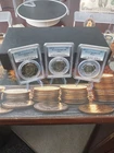 1976 S Silver Set PCGS Graded PR 69 DCAM