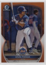 2023 National Convention Wrapper Redemption Prospects 12/25 Kevin Parada 0g27