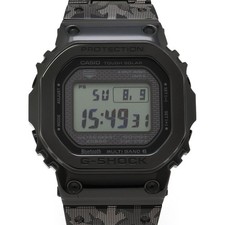 Casio G-Shock GMW-B5000EH-1 Ed Haze 40th Anniversary Full Metal Watch Used