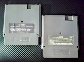 Ren & Stimpy Show: Buckaroo/Bugs Bunny Bday Blowout NES Vid. Game Carts Only