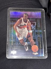 2000-01 Upper Deck Hardcourt - Night Court Anfernee Hardaway #NC6