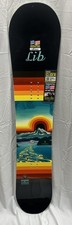 Lib Tech Glider Womens Snowboard 2024 139 cm ...