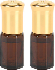 Brrnoo Refractive Index Fluid Oil, Each 1.300-1.800 RI for Gem Refractometers, G