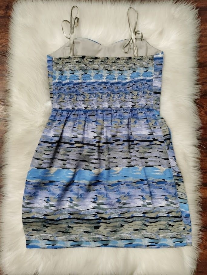 BCBGeneration Strapless Whimsy Wedding Guest NYE … - image 9