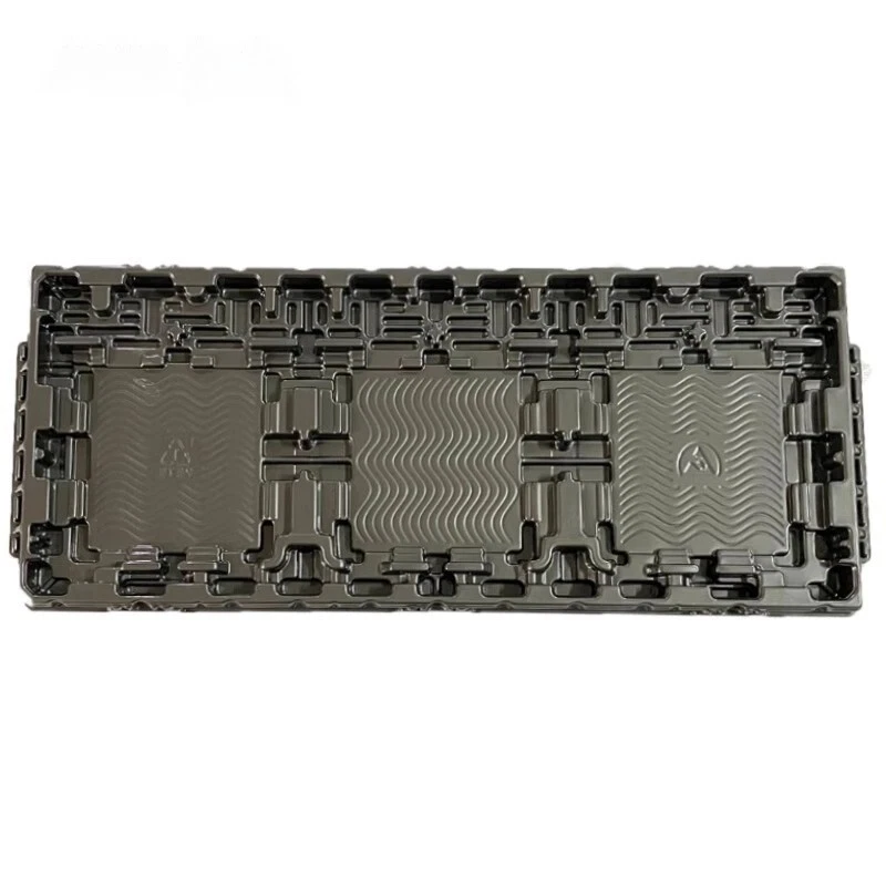 10PCS AMD Epyc CPU Tray 3x Socket SP5 (LGA 6096) dimensions 72*75.4 TPC-21015 - Image 3 of 4