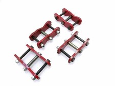 Suitable For Suzuki Samurai Sj410 Sj413 Gypsy Body Lift Shackle Set