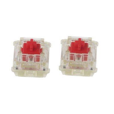 MX Switch 3 pin Clear Switches Mechanical Keyboard for Cherry MX