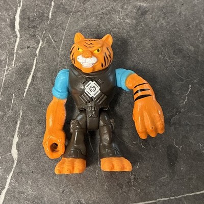Teenage Mutant Ninja Turtles Half Shell Heroes Tiger Claw Figure