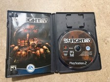 Def Jam: Fight for NY ps2 untested light scratches included manual and case