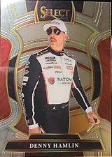  2026 Nascar Panini Select Grandstand  #83 - ...